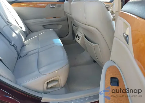 2007 Toyota Avalon Xls from USA, damaged, VIN 4T1BK36B07U236322